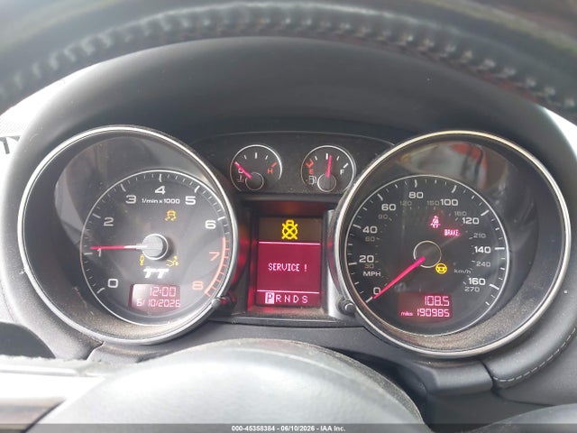 Audi TT 3.2