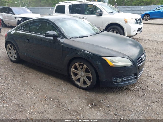 Salvage Audi TT Image