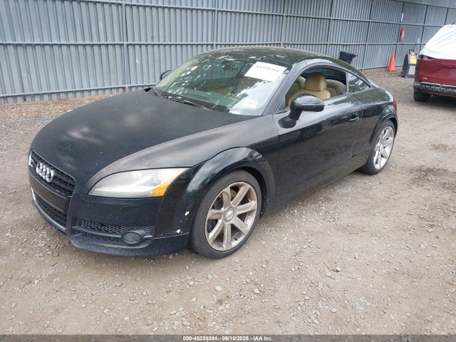Audi TT 3.2