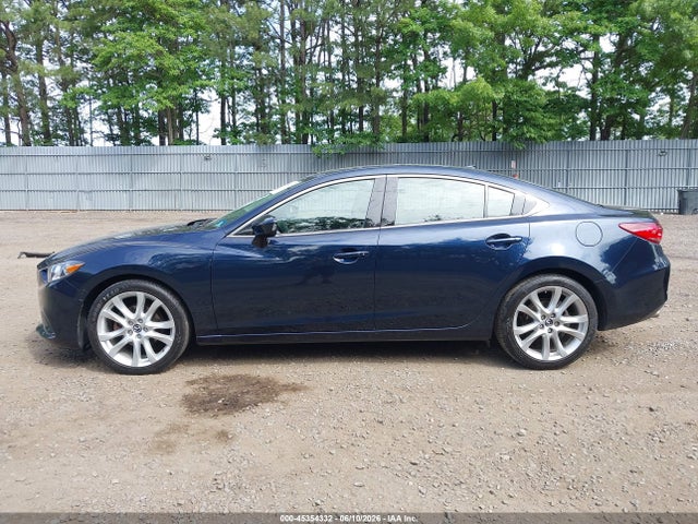 Mazda Mazda6 I Touring