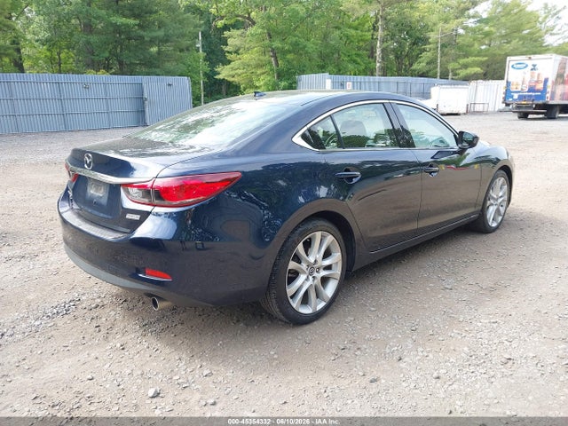 Mazda Mazda6 I Touring