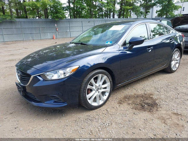 Mazda Mazda6 I Touring
