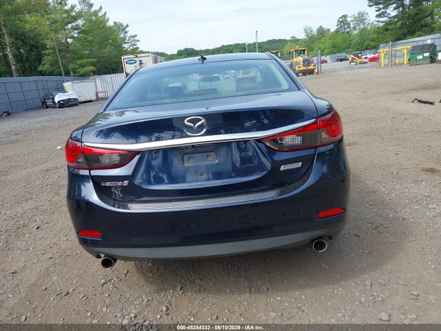 Mazda Mazda6 I Touring