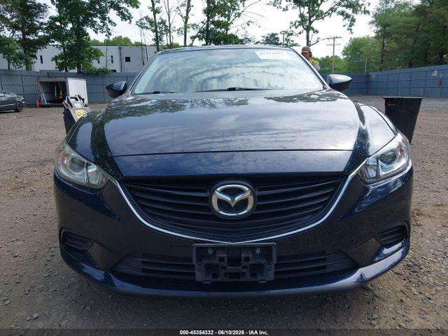 Mazda Mazda6 I Touring