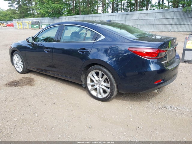 Mazda Mazda6 I Touring