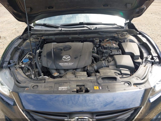 Mazda Mazda6 I Touring
