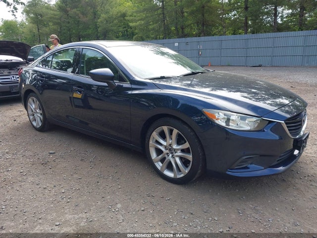 Salvage Mazda Mazda6 Image