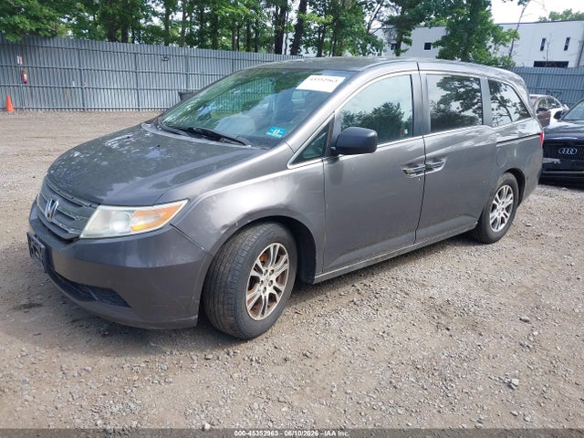 Honda Odyssey Ex-l