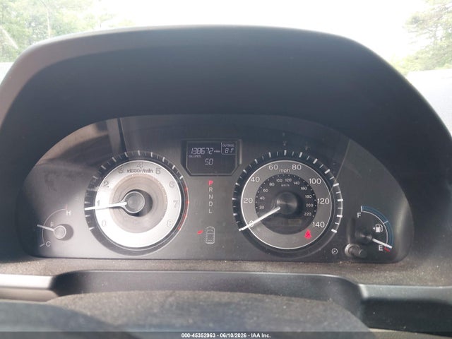 Honda Odyssey Ex-l