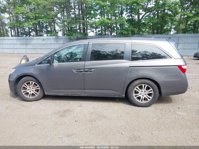 Honda Odyssey Ex-l