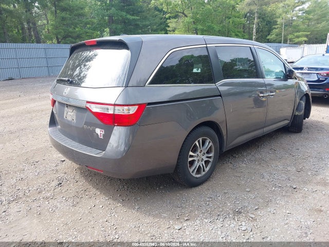 Honda Odyssey Ex-l