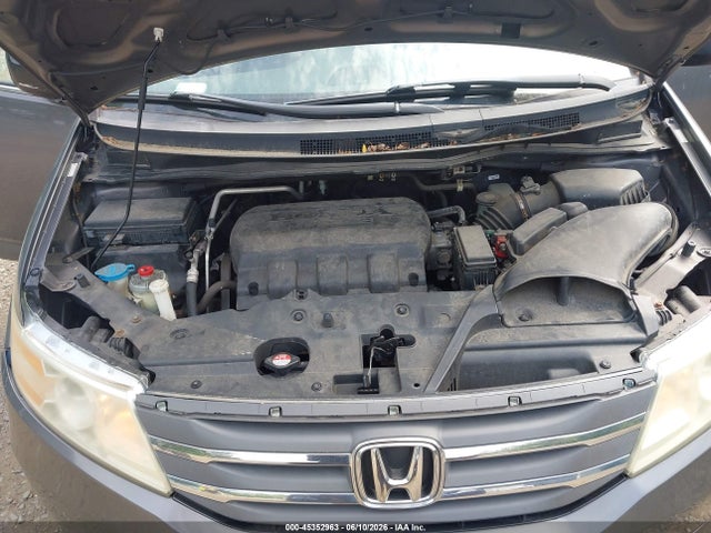 Honda Odyssey Ex-l