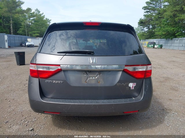 Honda Odyssey Ex-l