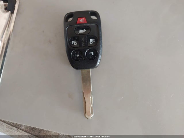 Honda Odyssey Ex-l