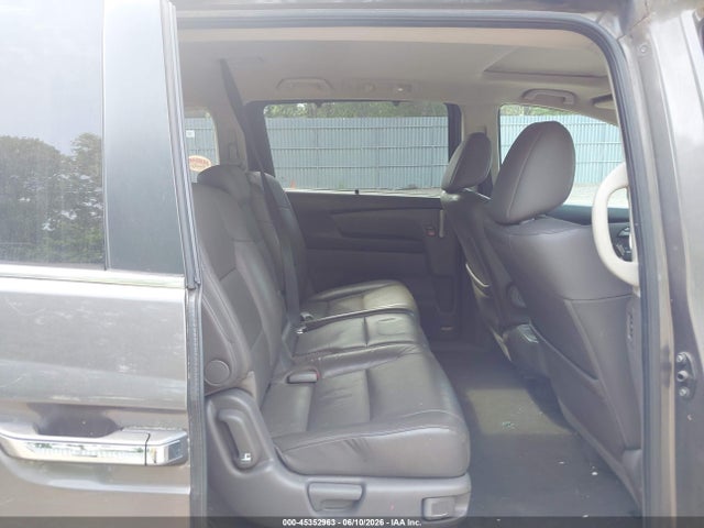 Honda Odyssey Ex-l