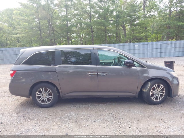 Honda Odyssey Ex-l
