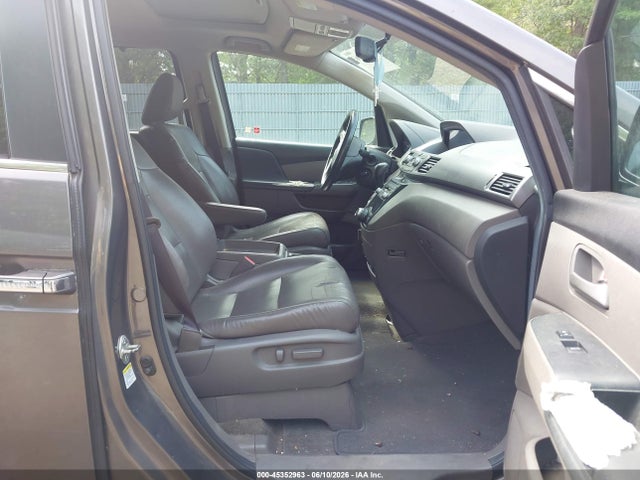Honda Odyssey Ex-l
