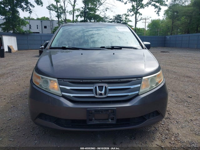Honda Odyssey Ex-l