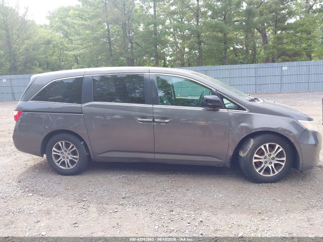 Honda Odyssey Ex-l