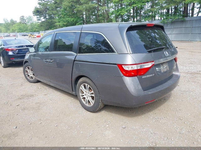Honda Odyssey Ex-l