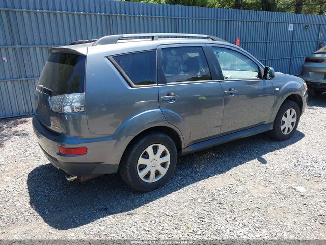 Mitsubishi Outlander Es