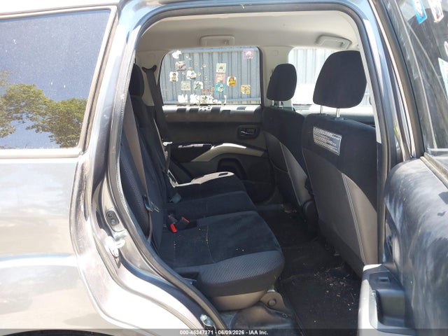 Mitsubishi Outlander Es