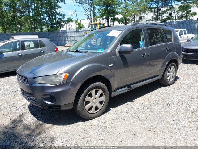 Mitsubishi Outlander Es