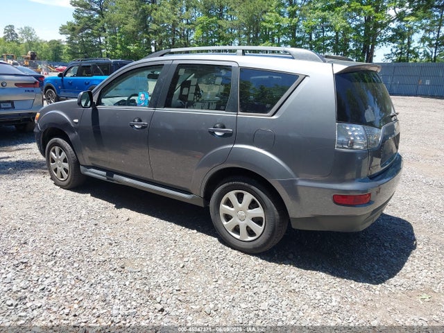 Mitsubishi Outlander Es