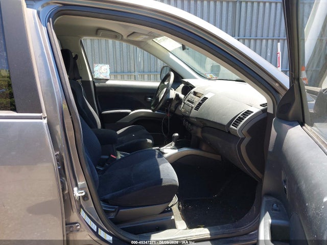 Mitsubishi Outlander Es