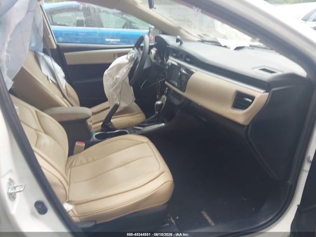 Toyota Corolla Le