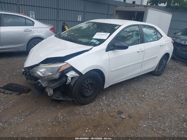 Toyota Corolla Le