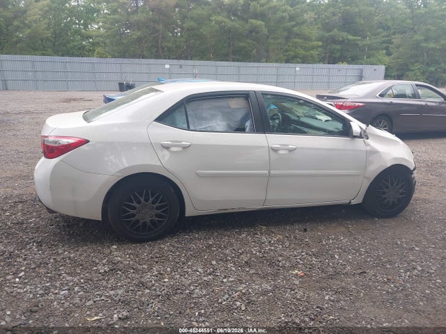 Toyota Corolla Le