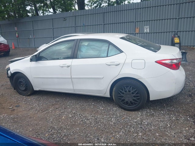 Toyota Corolla Le