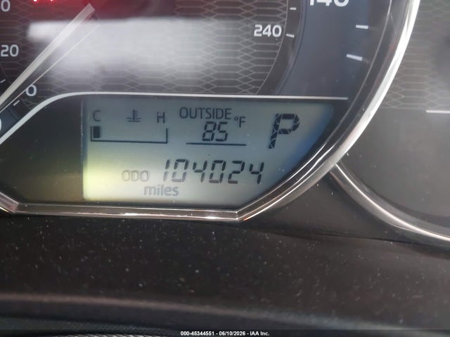 Toyota Corolla Le