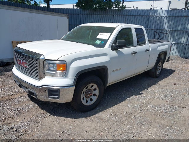 GMC Sierra 1500