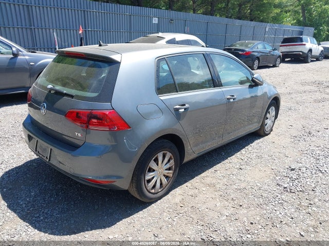 Volkswagen Golf Tsi S 4-door