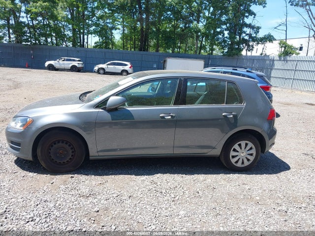 Volkswagen Golf Tsi S 4-door