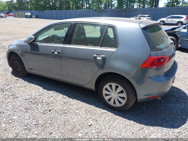 Volkswagen Golf Tsi S 4-door
