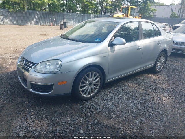 Volkswagen Jetta Wolfsburg Edition