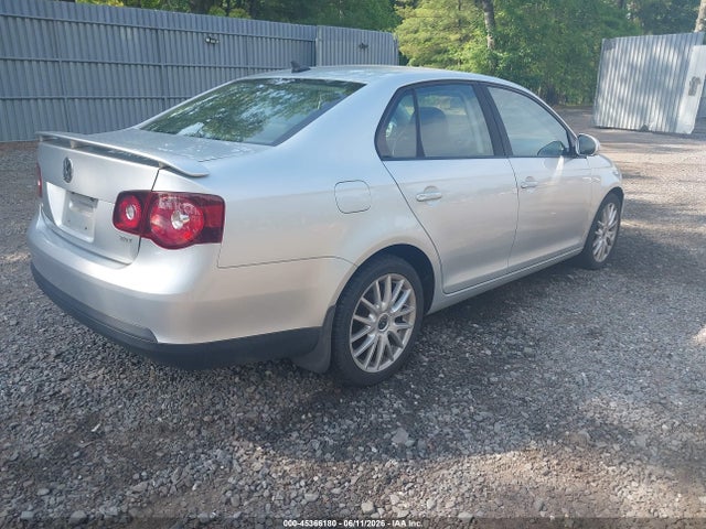 Volkswagen Jetta Wolfsburg Edition