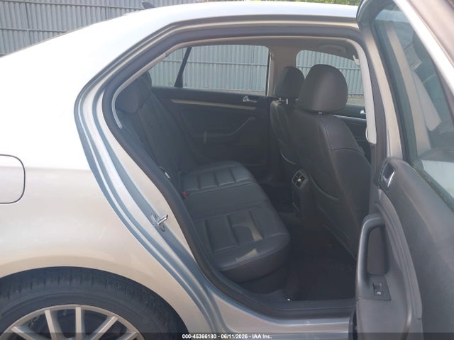 Volkswagen Jetta Wolfsburg Edition