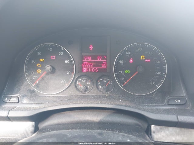 Volkswagen Jetta Wolfsburg Edition
