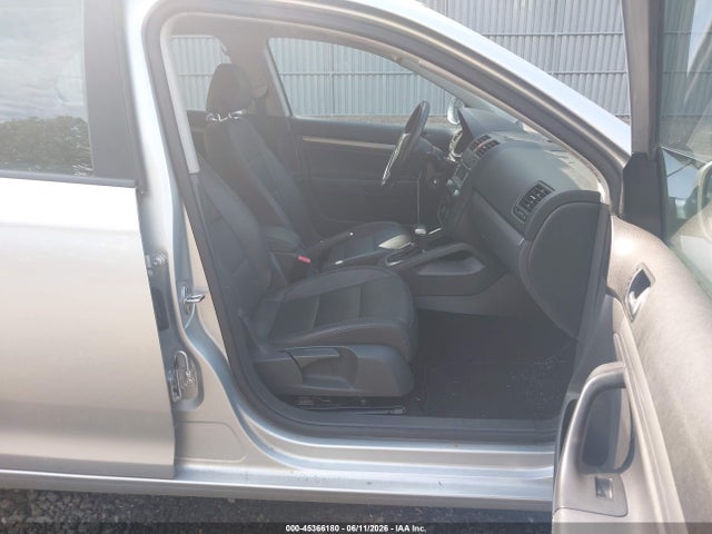Volkswagen Jetta Wolfsburg Edition