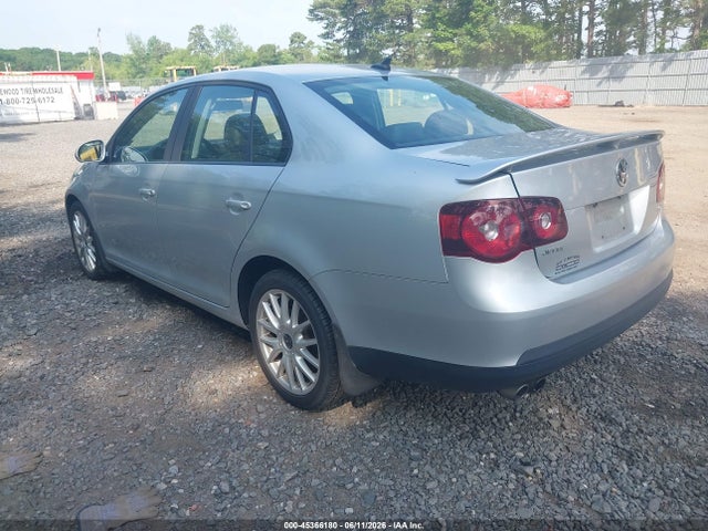 Volkswagen Jetta Wolfsburg Edition