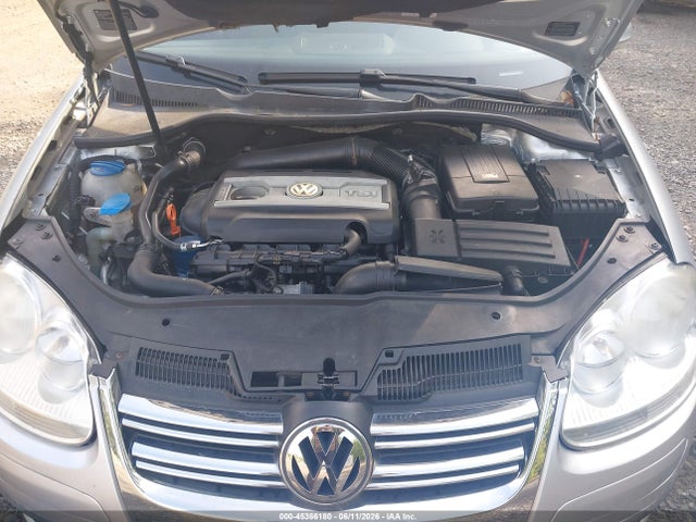 Volkswagen Jetta Wolfsburg Edition