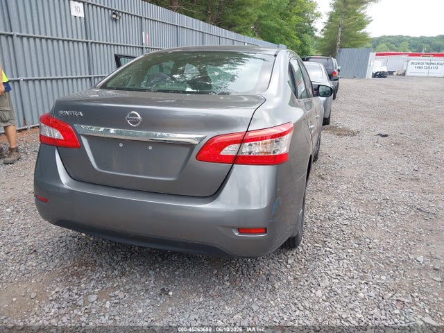 Nissan Sentra S