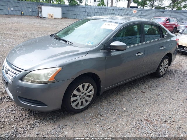 Nissan Sentra S