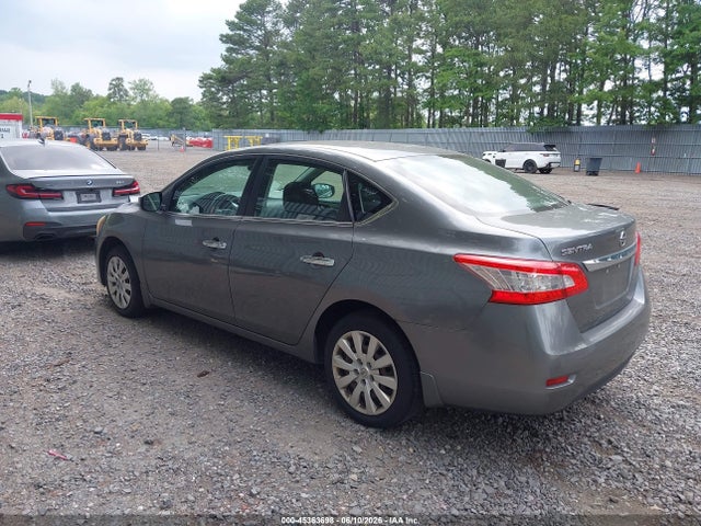 Nissan Sentra S