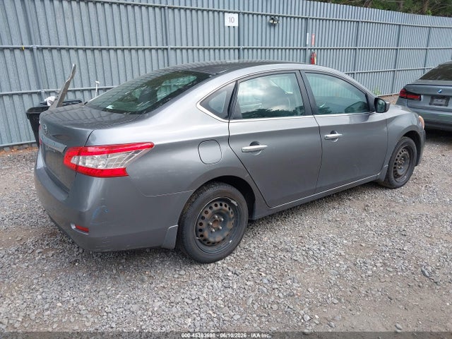 Nissan Sentra S