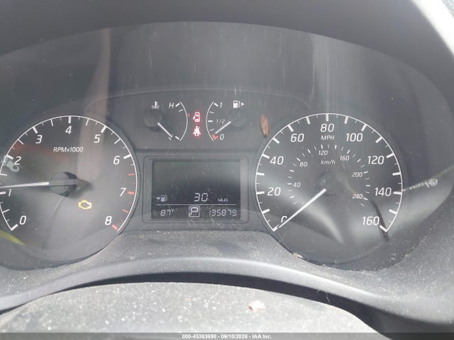 Nissan Sentra S